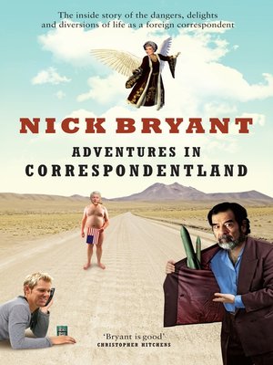 cover image of Adventures in Correspondentland